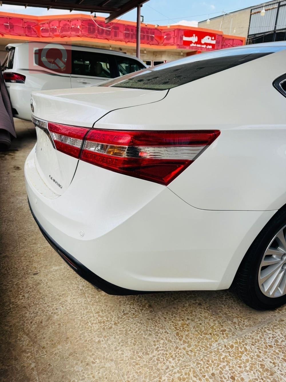 تويوتا أفالون